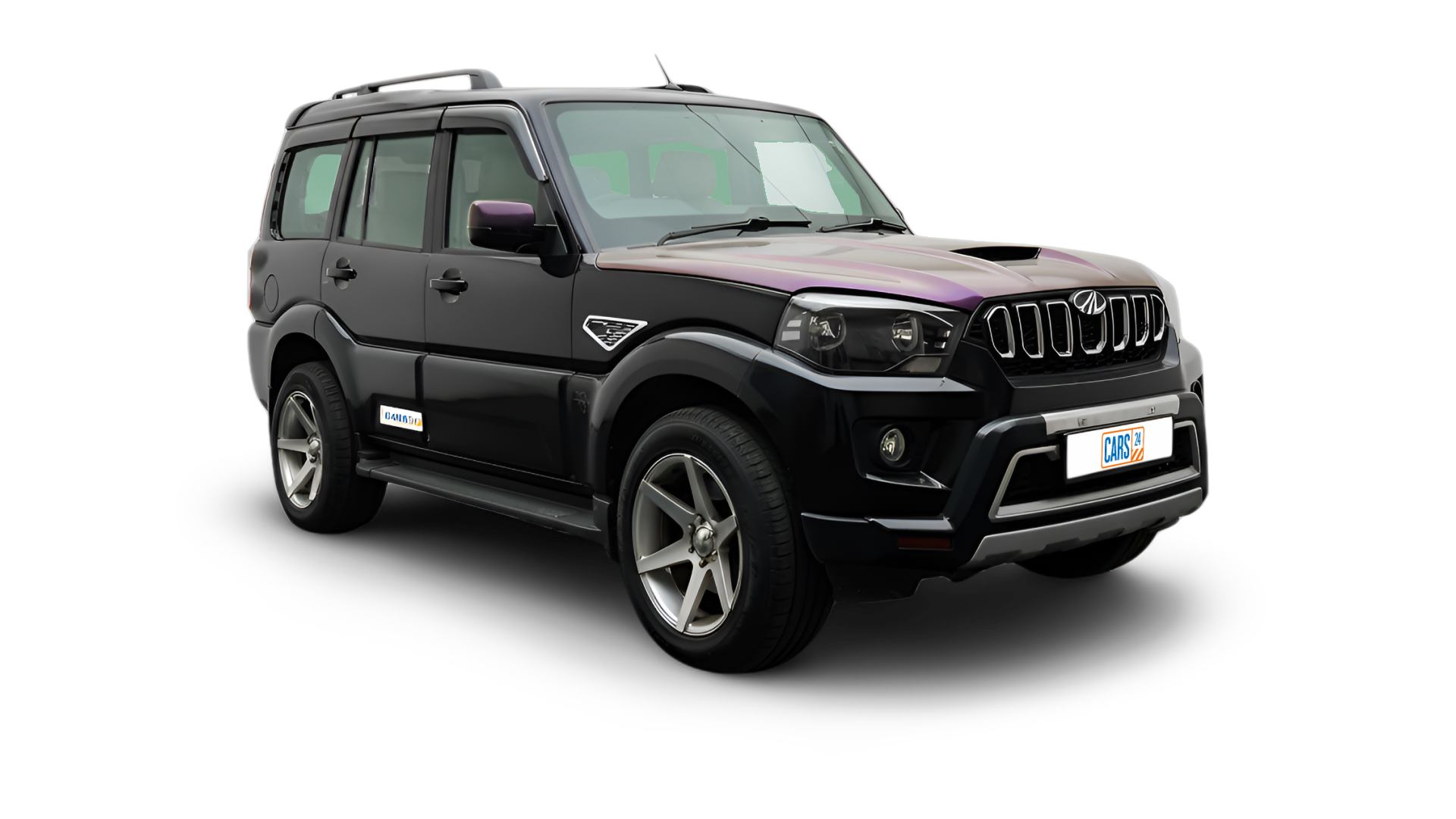 Mahindra Scorpio-img